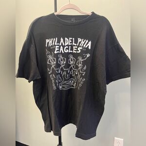 Heavy Slime Philadelphia Eagles Super Bowl LII T-Shirt